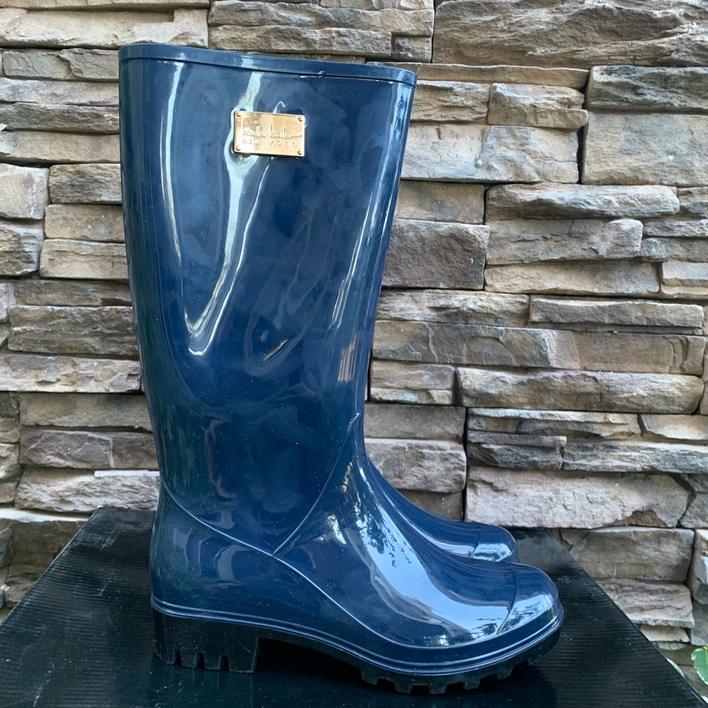 Nicole Miller New York rainboots